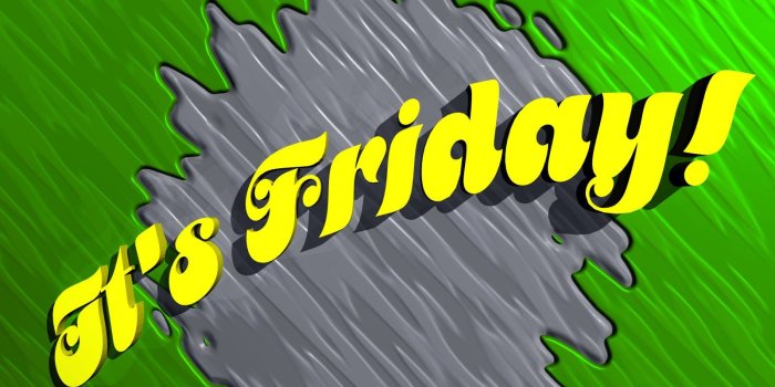 1600x1123 Happy Friday Wallpaper - (37+) Group Wallpapers