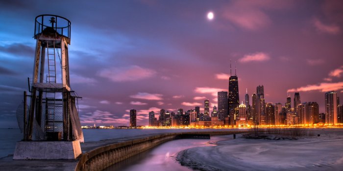 2560x1600 228 Chicago HD Wallpapers | Background Images
