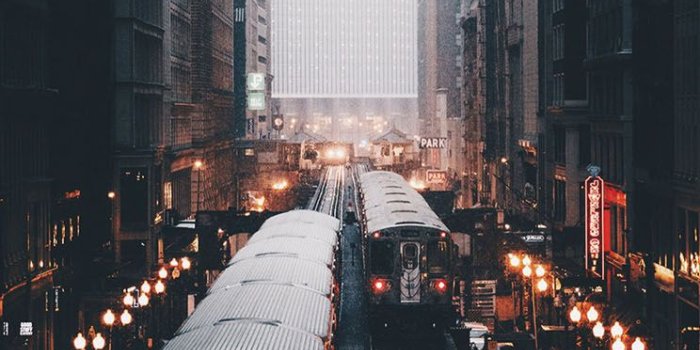 744x1392 Chicago - The iPhone Wallpapers