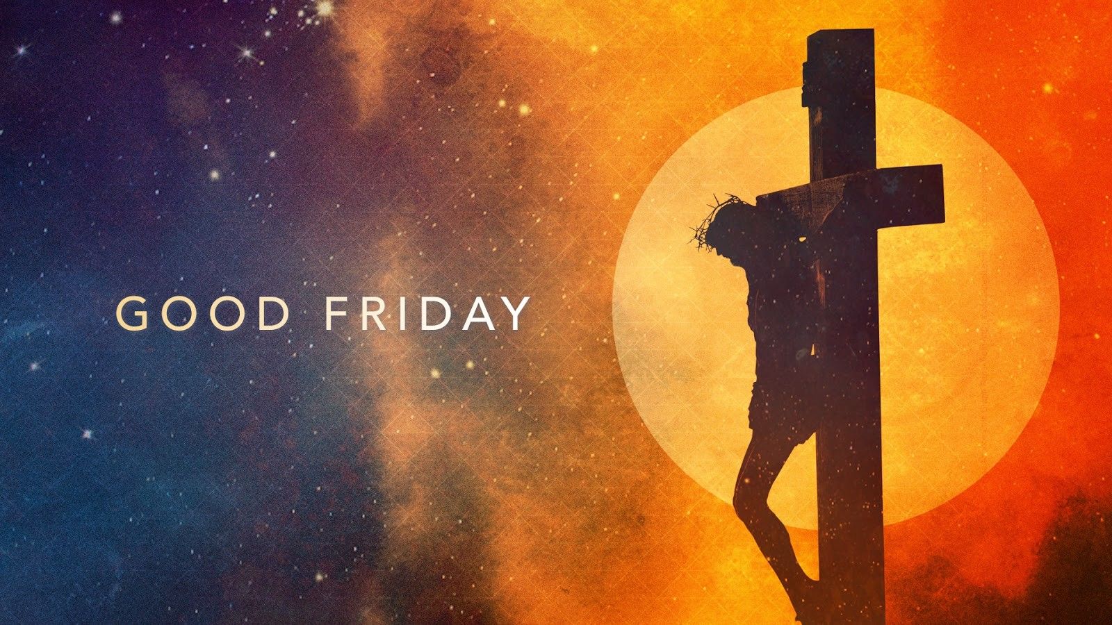 1600x900 Good Friday History - April 10, 2020 | Download 2020 Wishes Images