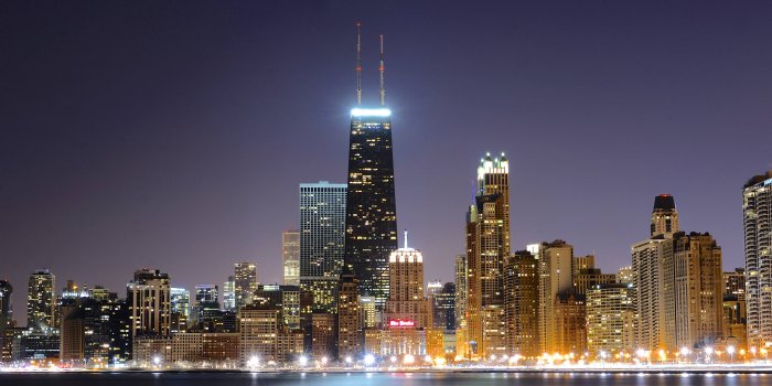3840x2160 High resolution Chicago 4k wallpaper ID:493988 for PC