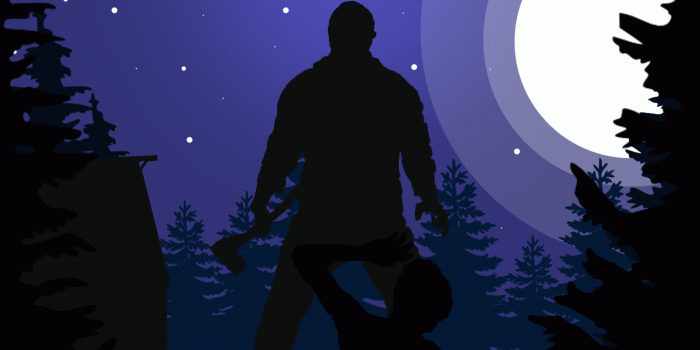 1920x1080 Here's a Friday The 13th Wallpaper I made! : F13thegame