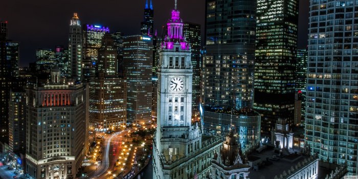 3440x1440 74+ Chicago Wallpapers on WallpaperPlay