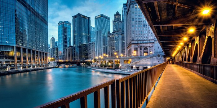 1920x1080 New Eastside, Chicago wallpaper - World wallpapers - #25876