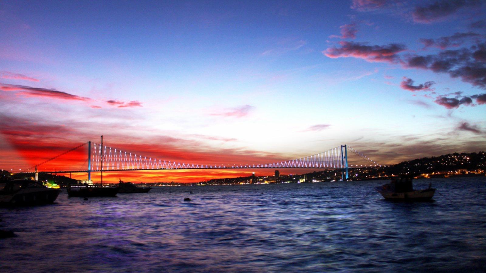 1920x1080 2995605 1920x1080 istanbul turkish bridge bosphorus bosphorus bridge