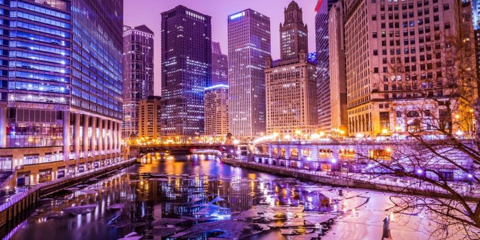 1920x1200 2890040 cityscape building hdr river ice lights chicago wallpaper