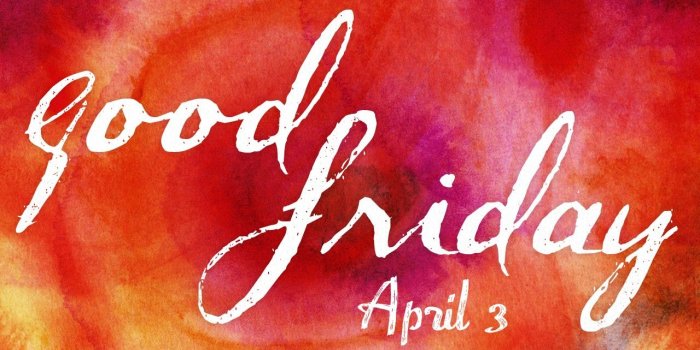 1280x720 Advance Good Friday Wallpaper with Quotes 2017-18 For Boyfriend