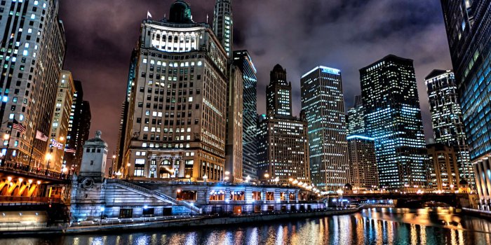 1920x1200 Chicago Wallpaper High Quality Resolution #GCK | Kenikin