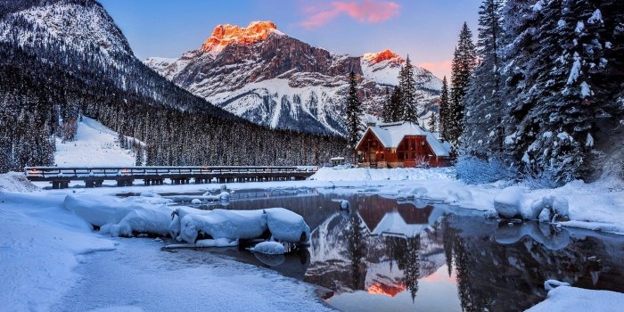 1920x1280 3378205 Igloo, Snow, Mountains, River, Winter wallpaper and