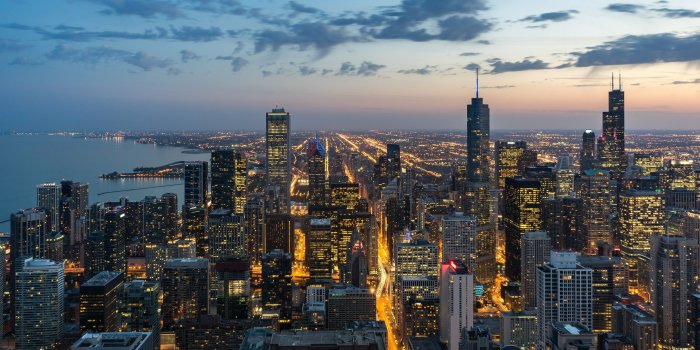 3840x2160 56+ Chicago 4K Wallpapers on WallpaperPlay