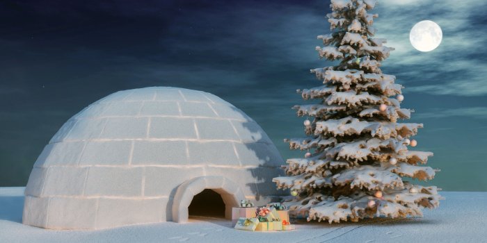 3500x2408 Igloo Wallpaper 19 - 3500 X 2408