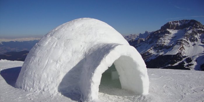 1024x768 Igloo Wallpapers - Top Free Igloo Backgrounds - WallpaperAccess