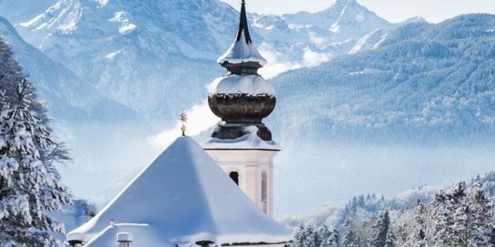 750x1334 Winter landscape and igloo iPhone 6 Wallpaper | Winter1 | Winter