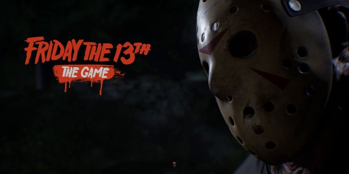 1920x1080 Jason z Friday the 13th: The Game Wallpaper from Friday the 13th