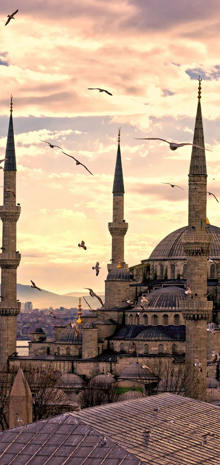 720x1520 City Turkey Istanbul Wallpaper - [720x1520]