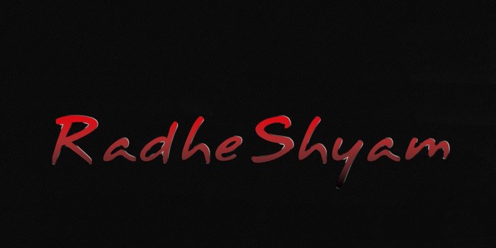 1600x1000 HD Wallpaper Designer: Radhe Shyam HD wallpaper in 2D 1920x1200 free