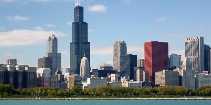 1152x864 Chicago Wallpaper