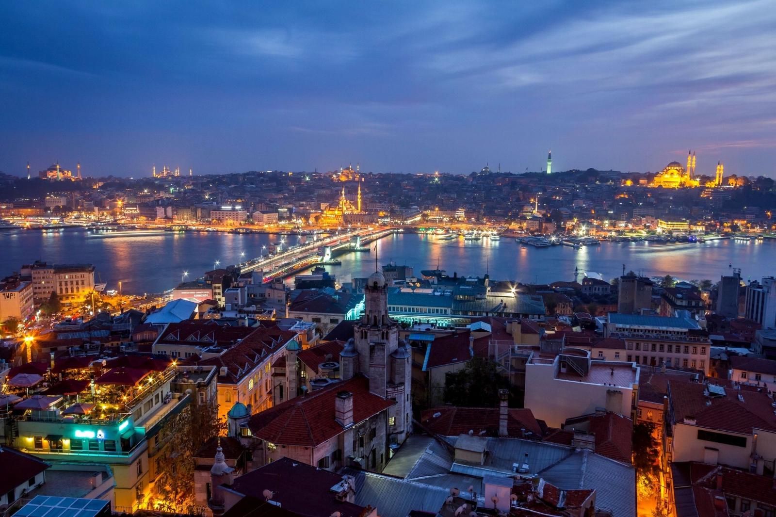 2048x1365 Istanbul, Turkey Wallpapers in 4K - All HD Wallpapers