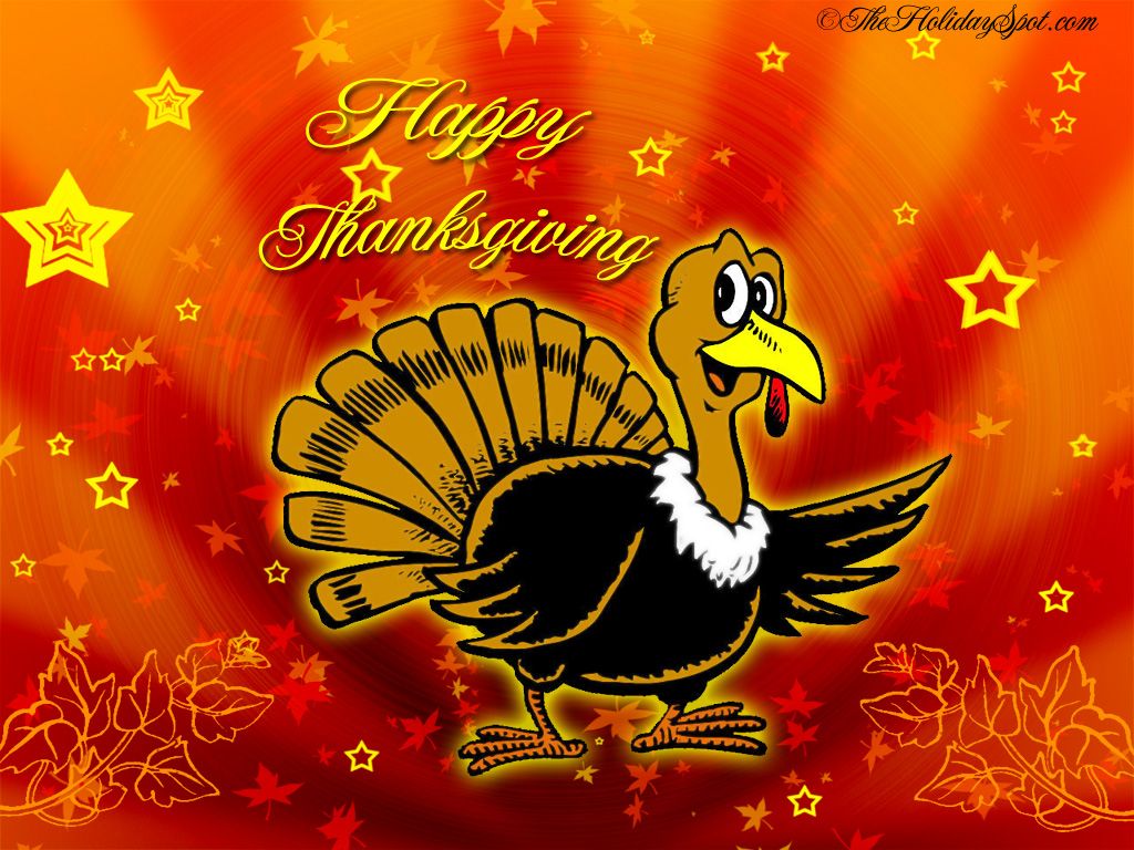 1024x768 Thanksgiving Turkey Wallpaper - Wallpapers Browse