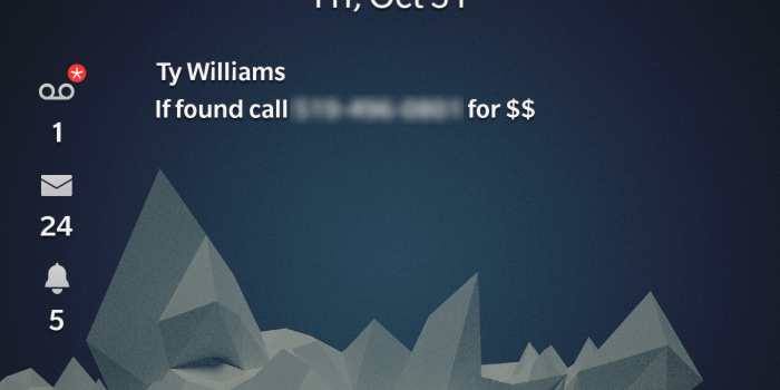 1440x1440 Five Tip Friday – BlackBerry 10.3 Personalization Tips