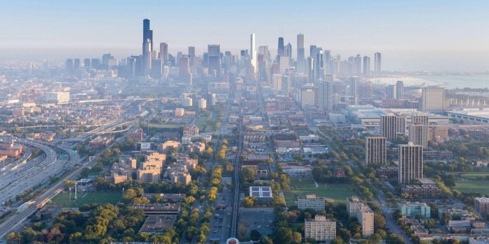 1920x1080 skyscraper, Cityscape, Chicago Wallpapers HD / Desktop and Mobile