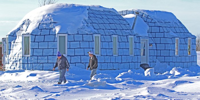 2000x1176 Igloo wallpapers, Man Made, HQ Igloo pictures | 4K Wallpapers 2019