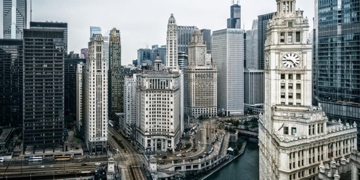 1440x900 Chicago Wallpaper 10 - 2559 X 1920