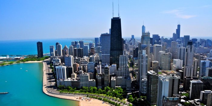 1600x878 Chicago Hd Wallpaper | Wallpapers Point
