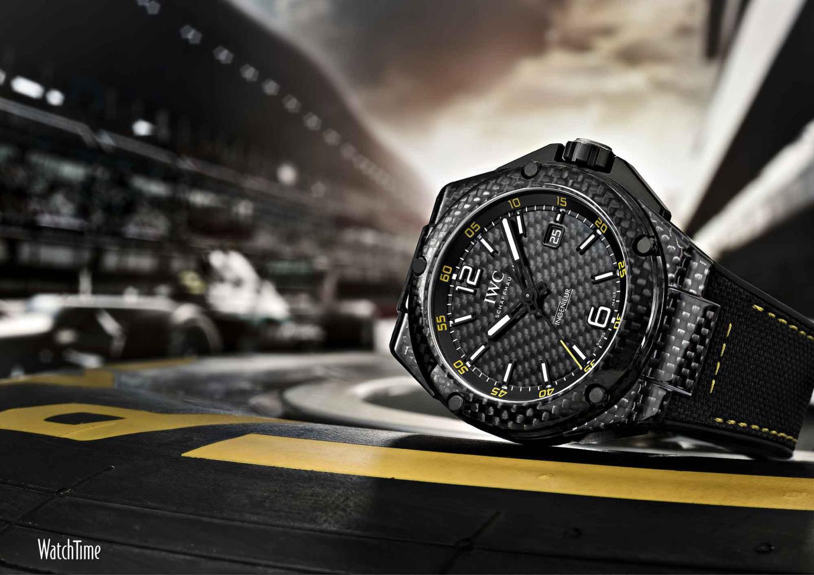2000x1414 Watch Wallpaper: Seven IWC Ingenieur Watches | WatchTime - USA's No