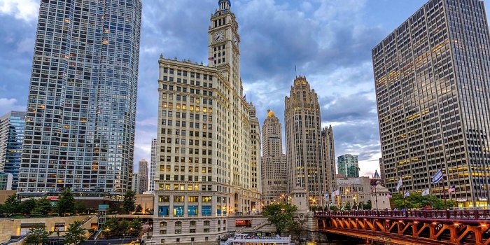 1680x1050 Great Chicago wallpaper. Watch online mobile urban image. Chicago