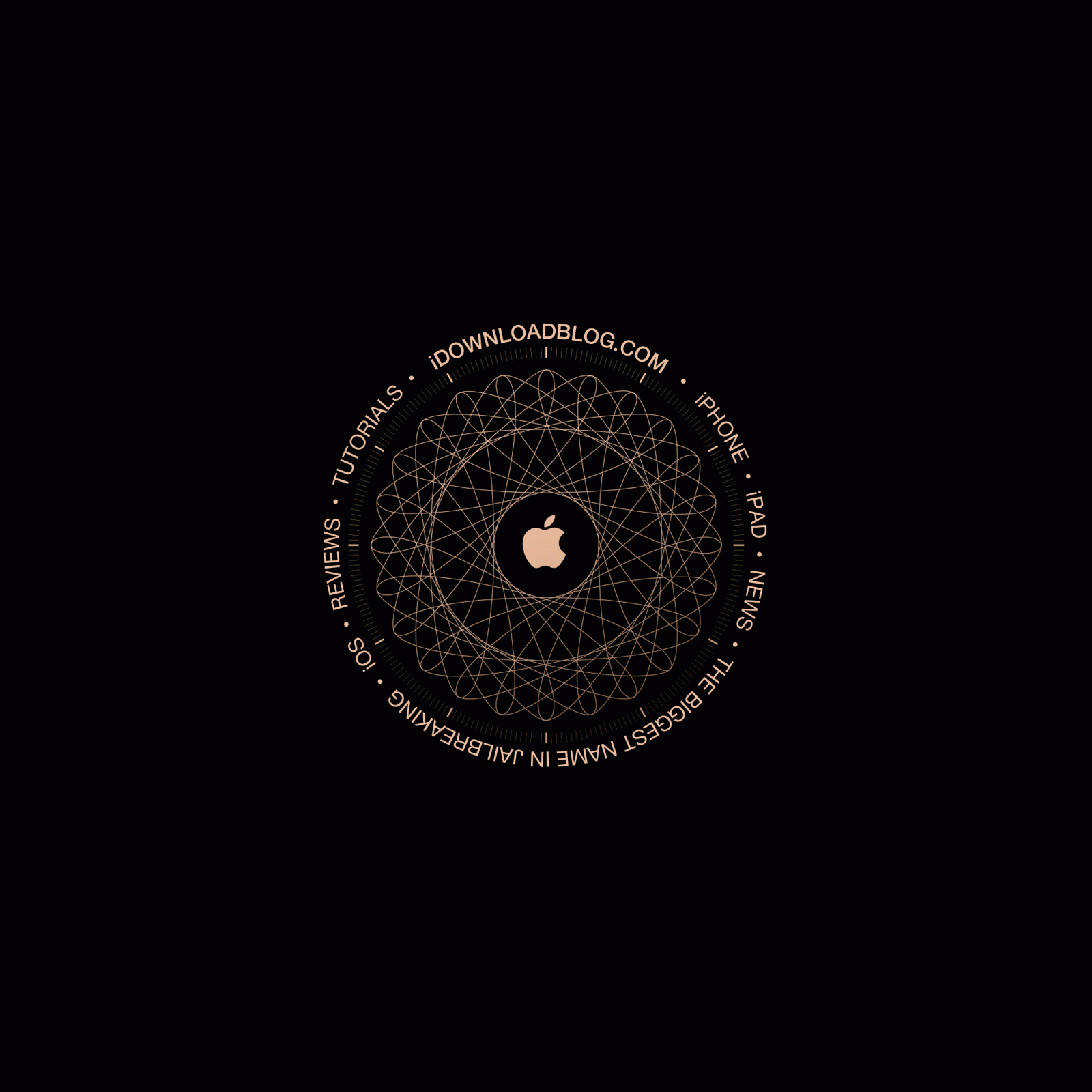 2400x2400 Apple Watch wallpapers for iPhone, iPad, and desktop