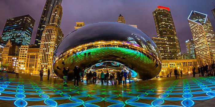 2560x1600 Chicago City Wallpaper Widescreen #6959998
