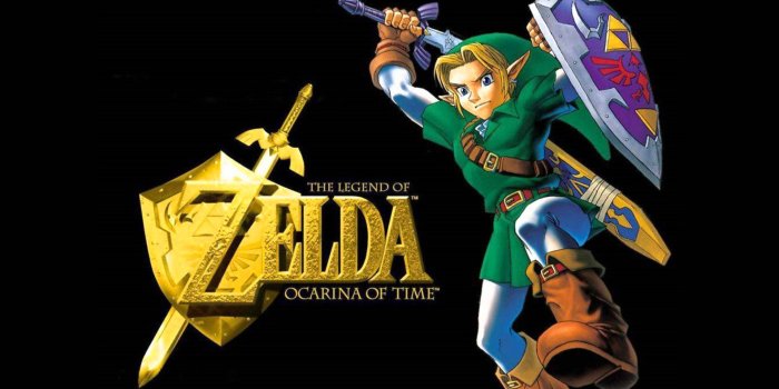 1920x1080 The Legend of Zelda Ocarina of time Wallpaper | Wallpapers | Super