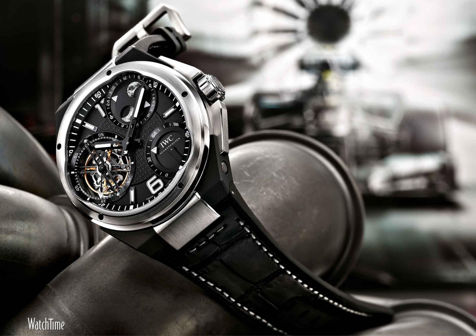 2000x1414 Watch Wallpaper: Seven IWC Ingenieur Watches | WatchTime - USA's No