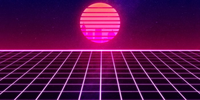 1920x1080 77+ Neon 80S Wallpapers on WallpaperPlay