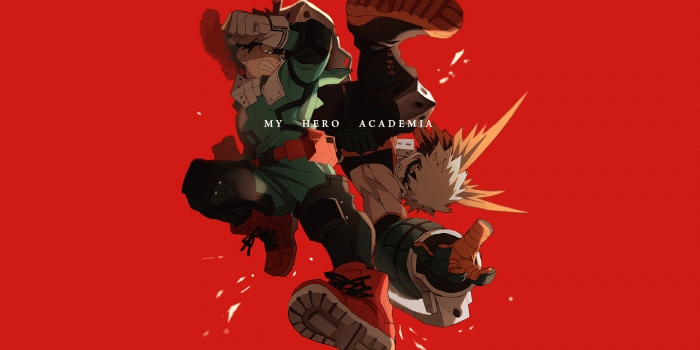 1920x1200 MHA HD Wallpaper | Background Image | 1920x1200 | ID:707936