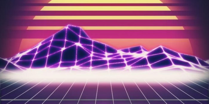 720x1280 RETRO 80s Live Wallpaper - WatchMaker Watch Faces