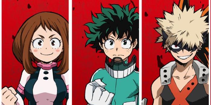 744x1392 MHA Wallpaper (Phone ver.) - Anime Wallpaper (41412541) - Fanpop