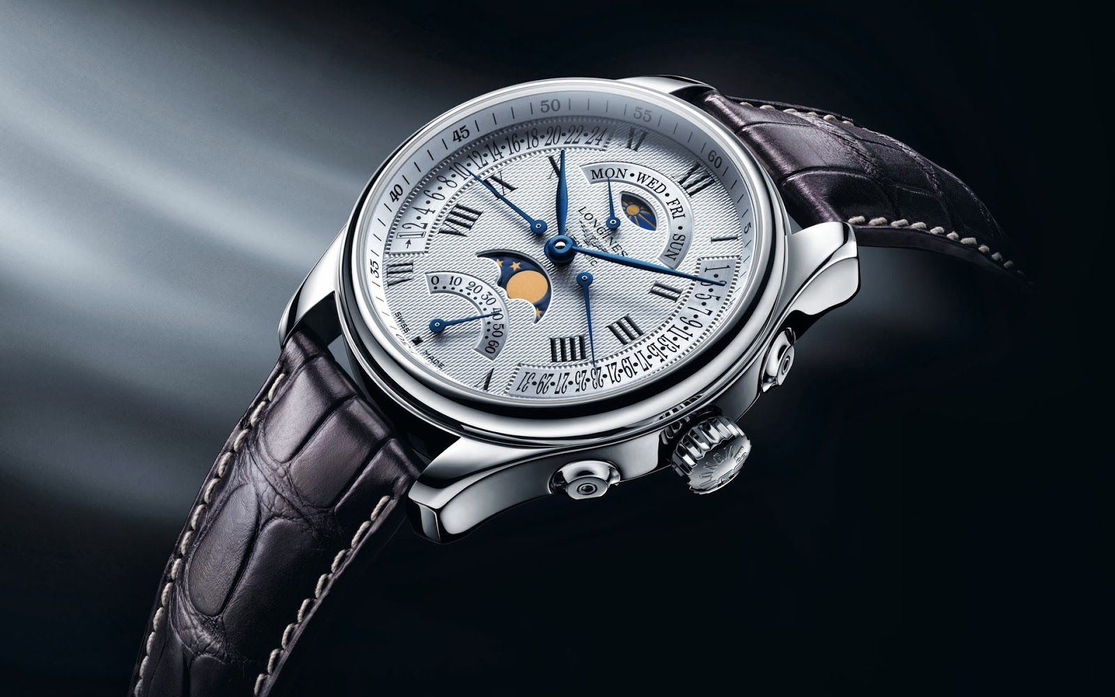 1600x1000 9 Fantastic HD Hand Watch Wallpapers