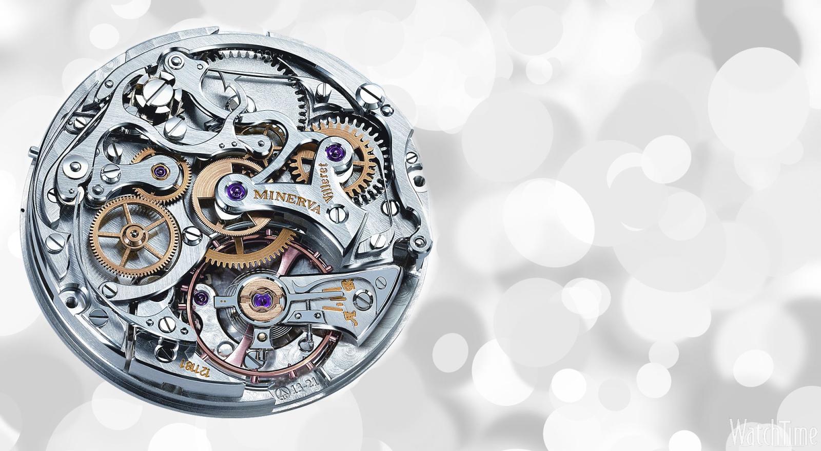 2000x1101 Watch Wallpaper: 8 Montblanc Watches and Movements | WatchTime