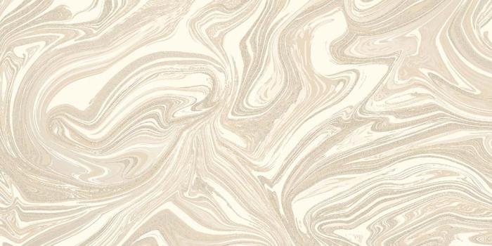 1000x1000 Prosecco Sparkle Marble Wallpaper Cream
