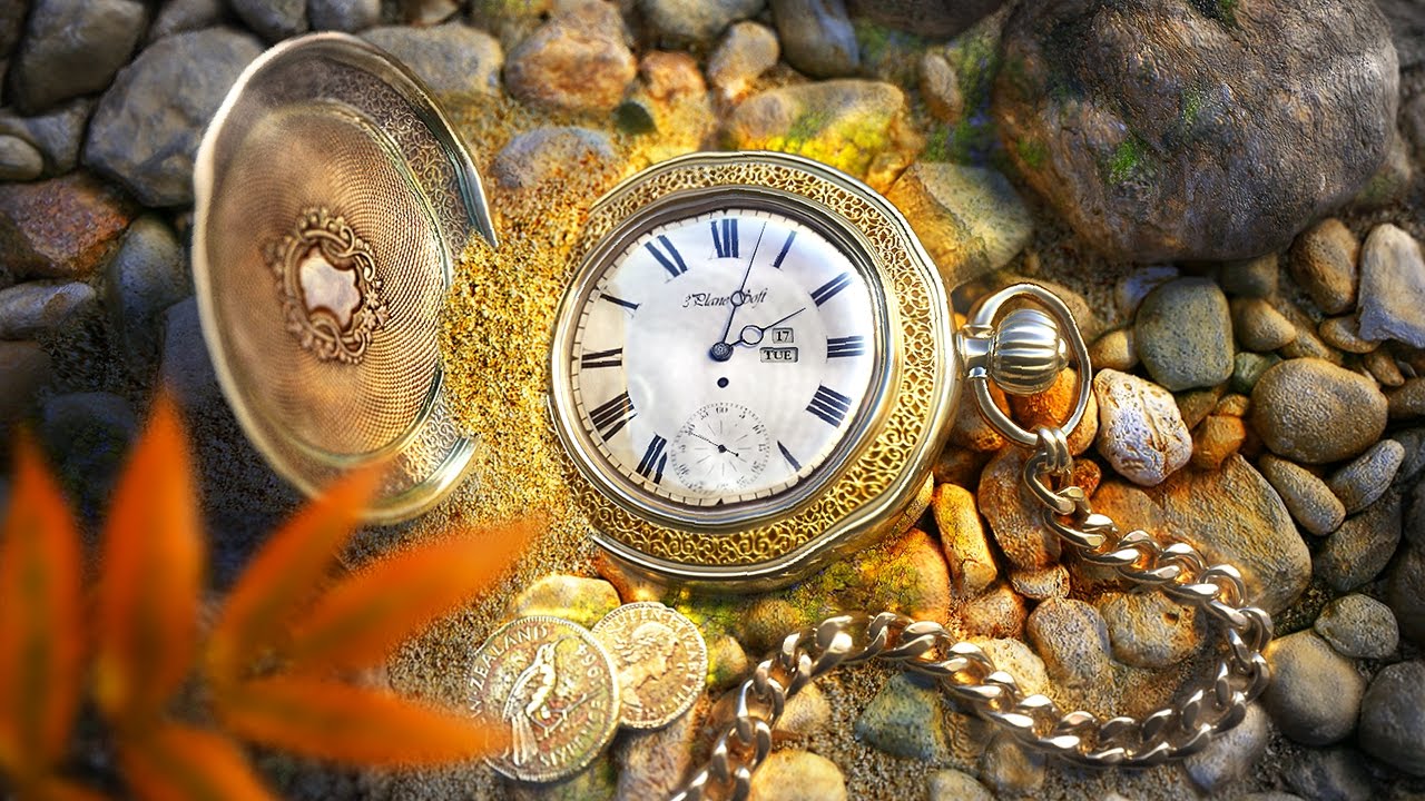 1280x720 The Lost Watch 3D Screensaver & Live Wallpaper HD