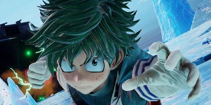 1920x1080 Midoriya brings My Hero Academia representation to Jump Force | PCGamesN