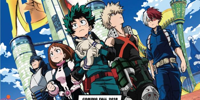 1600x900 My Hero Academia' Movie Connects to Manga, Says Creator