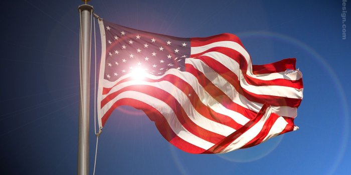 1280x960 Download american flag sunrise [1280x960] | 50+ Patriotic Wallpaper