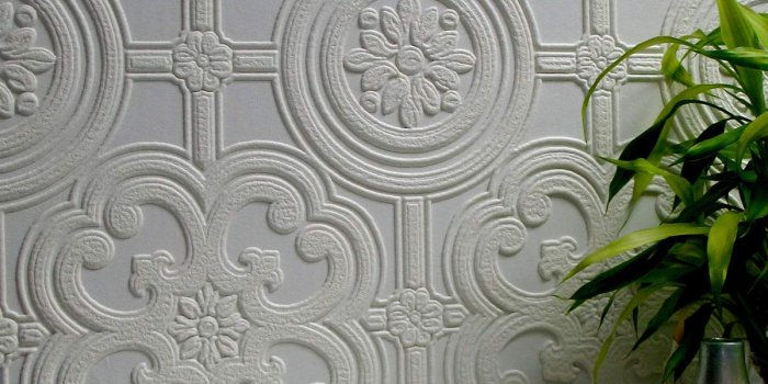 1200x1360 Egon Paintable Textured Vinyl Wallpaper