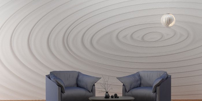 1200x800 Are textured wall coverings the new wallpaper? - Curbed