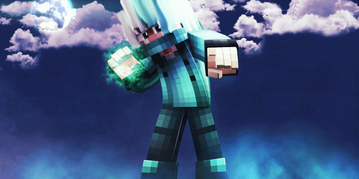 1920x1080 GFX WALLPAPER! | Hypixel - Minecraft Server and Maps