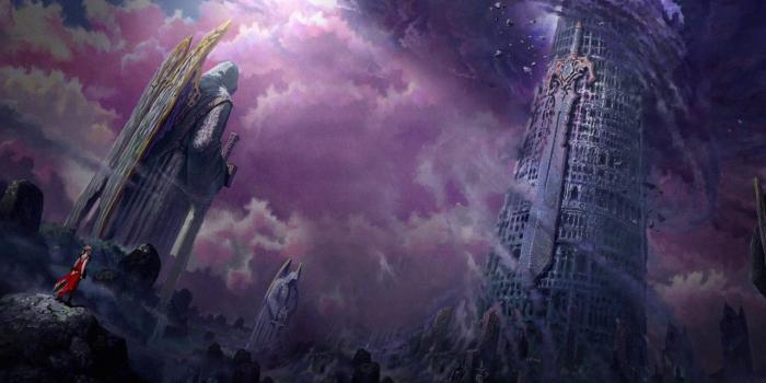 1280x720 Aion 5.6 Omens Of Ice Wallpaper for Wallpaper Engine