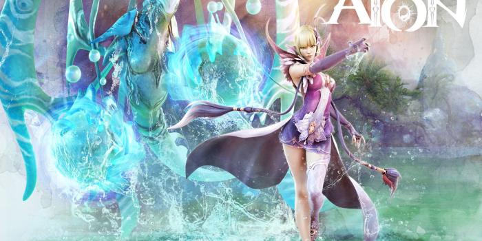 1920x1200 Aion Wallpaper | 1920x1200 | ID:23941